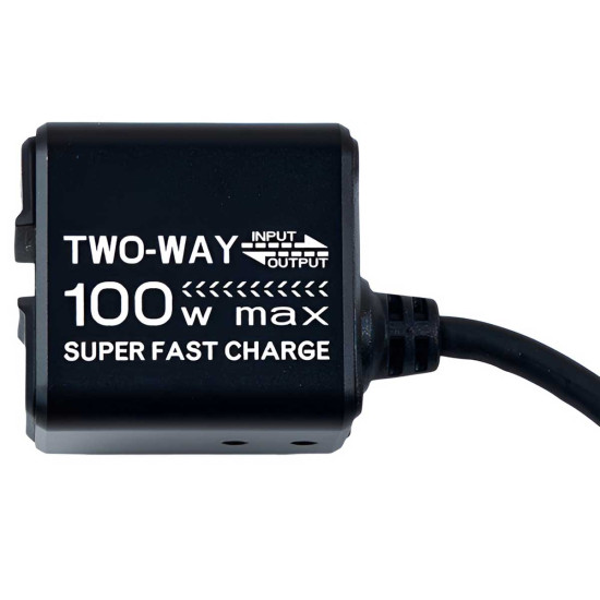 RiderR Twinvolt Accessory Charger