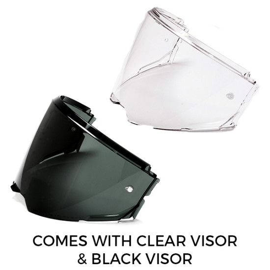 Nolan X-804 RS Gemini 365 Carbon Blue Red White £569.99 Full Face Helmets - SKU 550/840002993650 from RaceLeathers Motorcycle Clothing