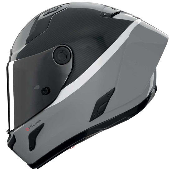 Nolan X-804 RS D.O.C. 358 Carbon Grey