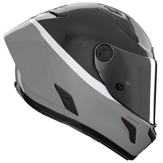 Nolan X-804 RS D.O.C. 358 Carbon Grey