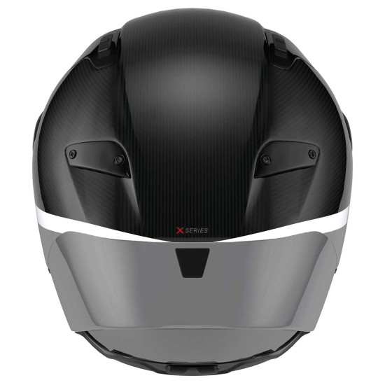 Nolan X-804 RS D.O.C. 358 Carbon Grey £569.99 Full Face Helmets - SKU 550/840008303580 from RaceLeathers Motorcycle Clothing