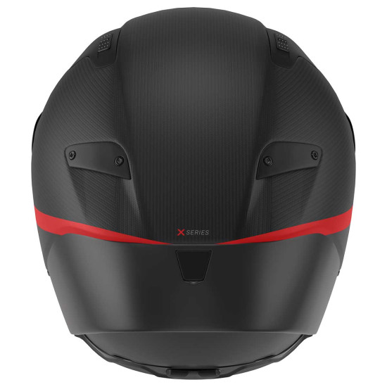 Nolan X-804 RS D.O.C. 359 Carbon Red Matt £569.99 Full Face Helmets - SKU 550/840008303590 from RaceLeathers Motorcycle Clothing