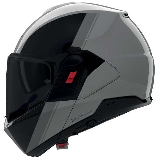 Nolan N120-1 Verniciatura Speciale 355 Grey Black