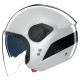 Nolan N20-2 Visor Dolce Vita 348 White Black