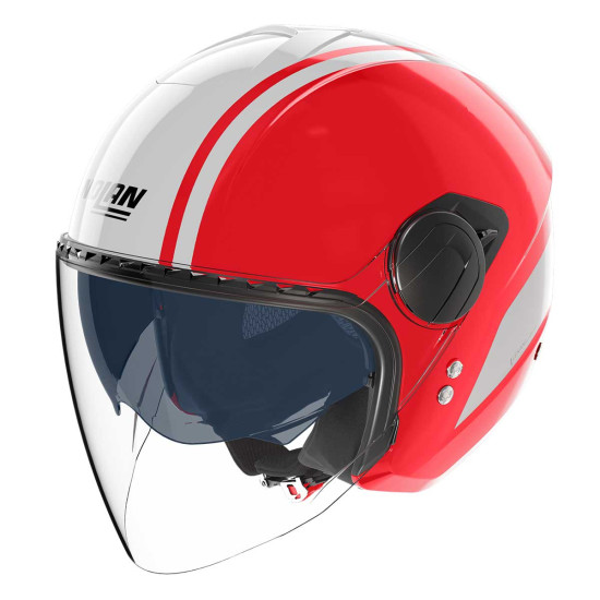 Nolan N20-2 Visor Dolce Vita 349 Red White