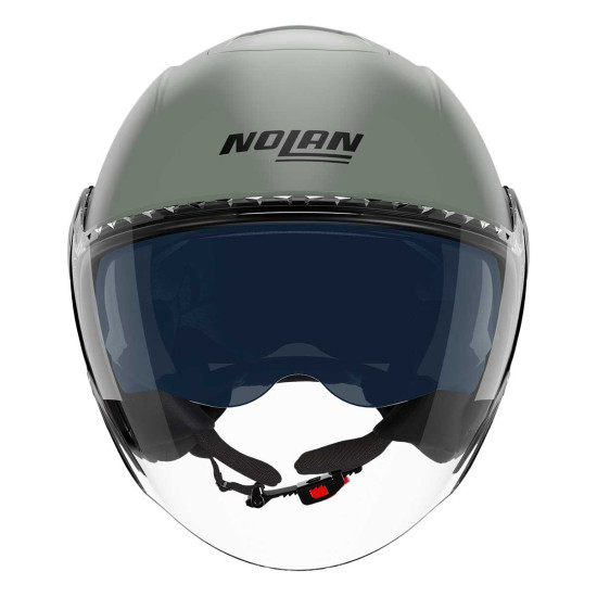 Nolan N20-2 Visor Class Nobile 337 Matt Green