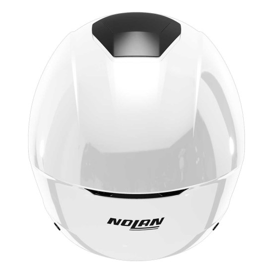 Nolan N20-2 Classico 305 White £129.99 Open Face Helmets - SKU 553/2B0000073052 from RaceLeathers Motorcycle Clothing
