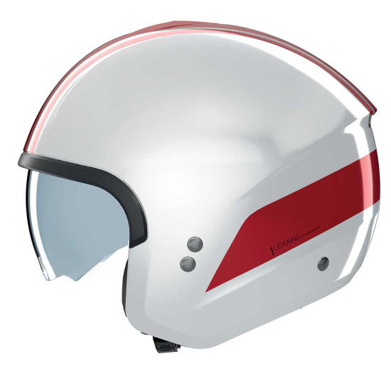 Nolan N20-2 Dolce Vita 347 White Red