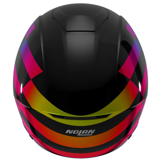 Nolan N20-2 Policromo 345 Multi Colour £169.99 Open Face Helmets - SKU 553/2B0007363452 from RaceLeathers Motorcycle Clothing