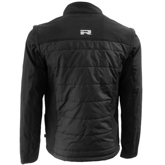 Richa Inferno Mens Heated Jacket Powered By Gerbing £199.99 Heated Clothing - SKU 082/INFEUK/BK/02 from RaceLeathers Motorcycle Clothing