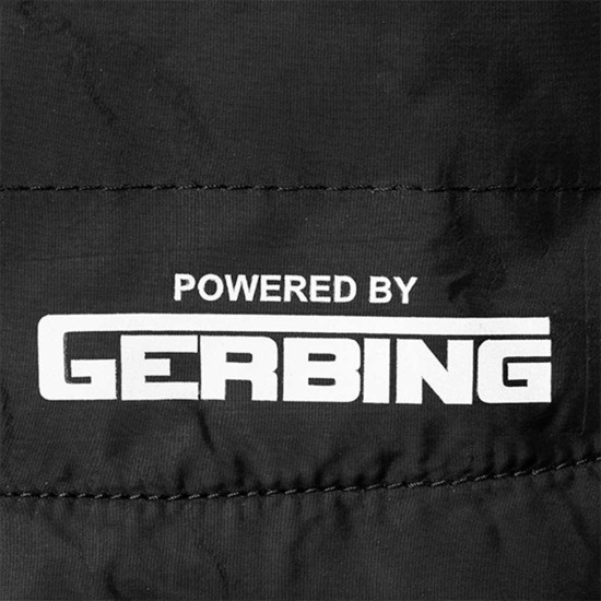 Richa Inferno Mens Heated Jacket Powered By Gerbing £199.99 Heated Clothing - SKU 082/INFEUK/BK/02 from RaceLeathers Motorcycle Clothing