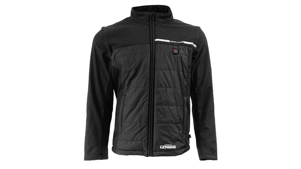 Richa Inferno Ladies Heated Jacket Powered By Gerbing