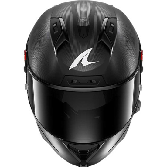 Shark Aeron Speed-Tech Matt DAK Matt Carbon Anthracite Black £759.99 Full Face Helmets - SKU 200/HE0120E/DAK1 from RaceLeathers Motorcycle Clothing