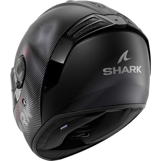 Shark Spartan RS SP Lyne KAR Black Anthracite Red £329.99 Full Face Helmets - SKU 200/HE8106E/KAR1 from RaceLeathers Motorcycle Clothing