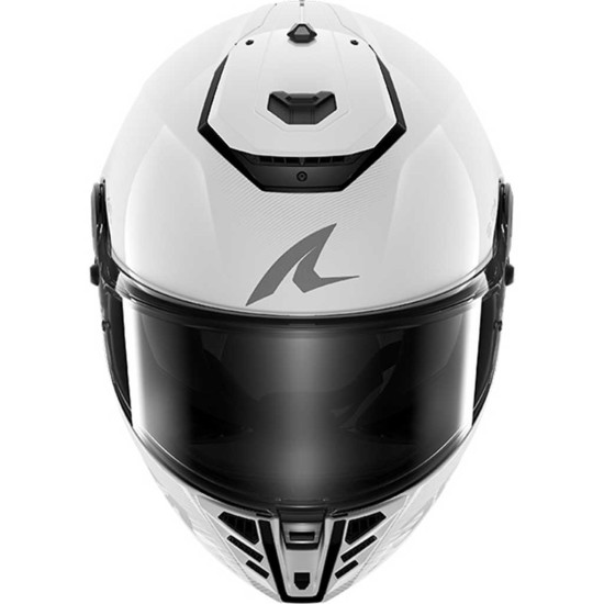 Shark Spartan RS SP Lyne WSS White Silver