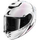 Shark Spartan RS Speed-Tech WVK White Violet Black