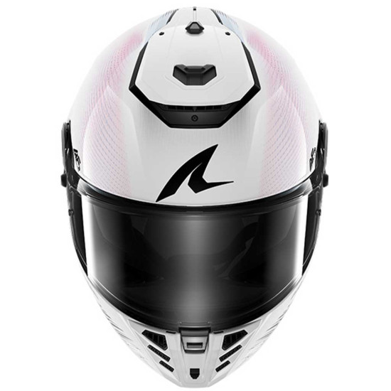 Shark Spartan RS Speed-Tech WVK White Violet Black