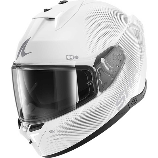 Shark Skwal I3 SP Lyne WSS White Silver