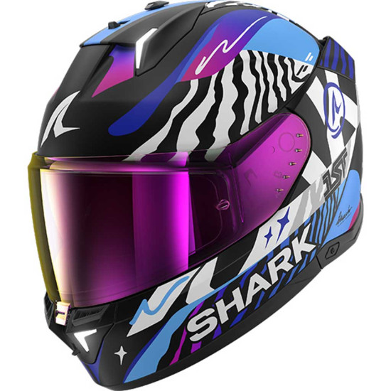 Shark Skwal I3 Speed-Fancy KWB Black White Blue