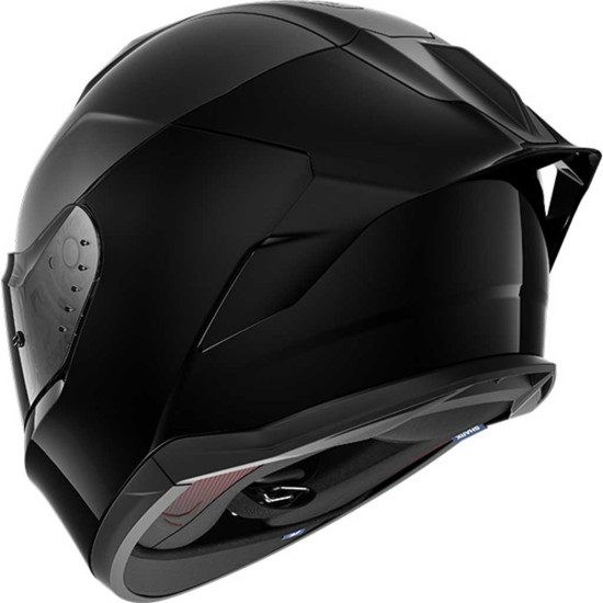 Shark Skwal Cup Dark Shadow Dual Matt Back Gloss Black £249.99 Full Face Helmets - SKU 210/HE6500E/BLK1 from RaceLeathers Motorcycle Clothing