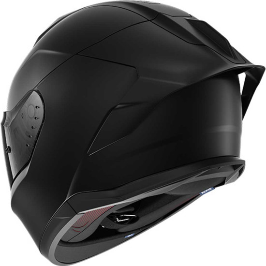 Shark Skwal Cup Dark Shadow Matt KMA Matt Black £249.99 Full Face Helmets - SKU 210/HE6501E/KMA1 from RaceLeathers Motorcycle Clothing