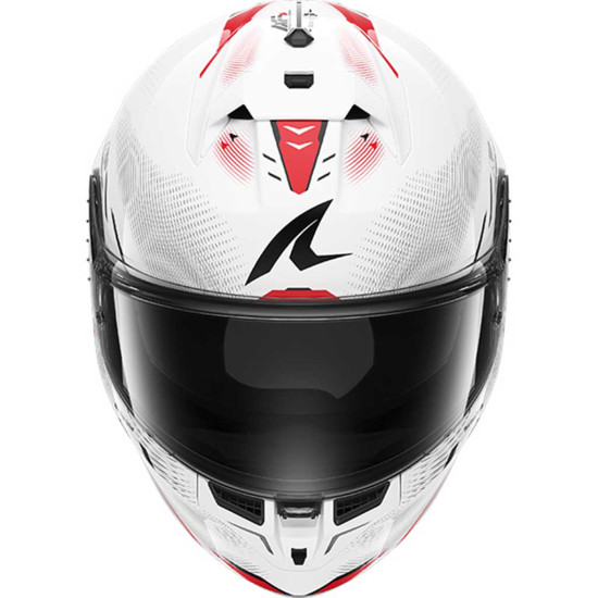 Shark Skwal Cup Speed-Tech WRK White Red Black