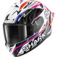 Shark Skwal Cup Speed-Fancy WKO White Black Orange
