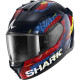 Shark D-Skwal 3 Speed-VIB BRB Blue Red Blue