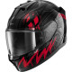 Shark D-Skwal 3 Shiever KAR Black Anthracite Red