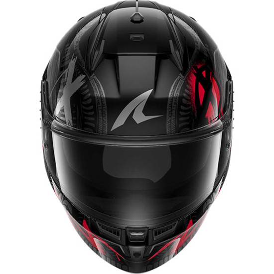 Shark D-Skwal 3 Shiever KAR Black Anthracite Red