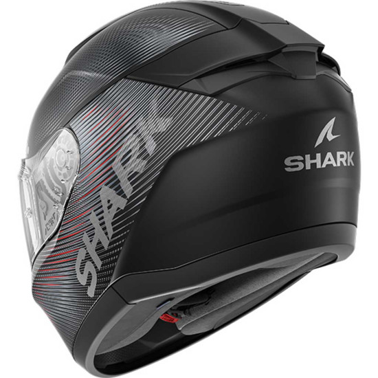 Shark Ridill 2 SP Lyne Matt KAA Matt Black Anthracite £169.99 Full Face Helmets - SKU 210/HE1103E/KAA1 from RaceLeathers Motorcycle Clothing