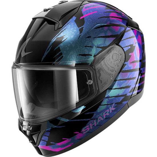 Shark Ridill 2 Reptaia KVX Black Violet Pearl