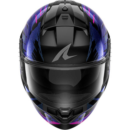 Shark Ridill 2 Reptaia KVX Black Violet Pearl