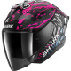 Shark Skwal Jet Cup Redding Matt KVB Black Violet Blue
