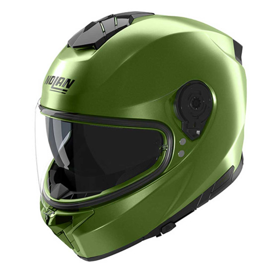 Nolan N80-8 Classico Nobile 336 Metallic Green