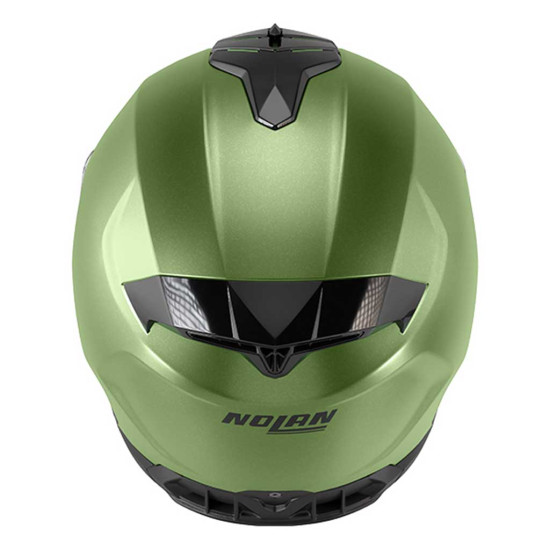Nolan N80-8 Classico Nobile 336 Metallic Green £209.99 Full Face Helmets - SKU 550/880007353361 from RaceLeathers Motorcycle Clothing