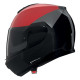Nolan N100-6 Vern Verniciatura Speciale 355 Black Red Grey