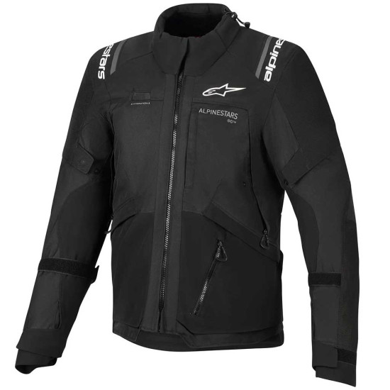 Alpinestars Andes V4 Drystar Jacket Black