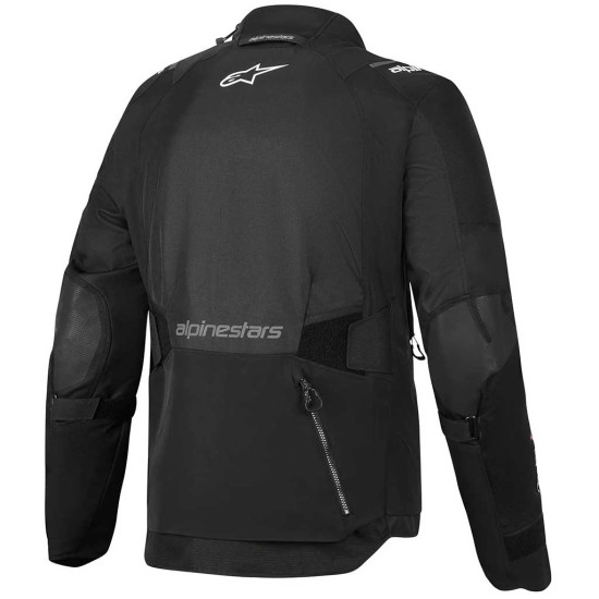 Alpinestars Andes V4 Drystar Jacket Black