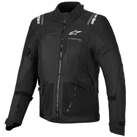Alpinestars Stella Andes V4 Drystar Jacket Black