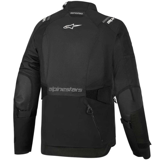 Alpinestars Stella Andes V4 Drystar Jacket Black