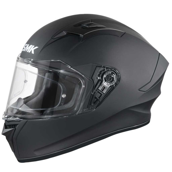 SMK Stellar Unicolour Matt Black