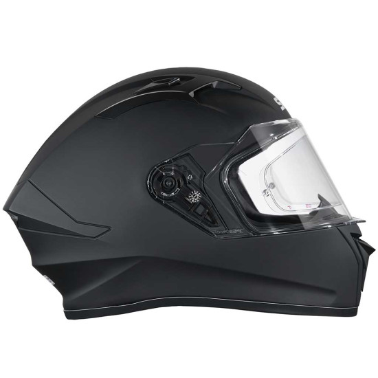 SMK Stellar Unicolour Matt Black