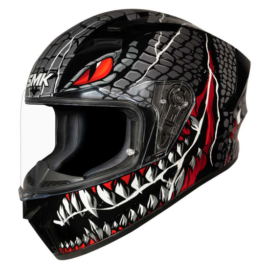 SMK Stellar Taotei Black Red White