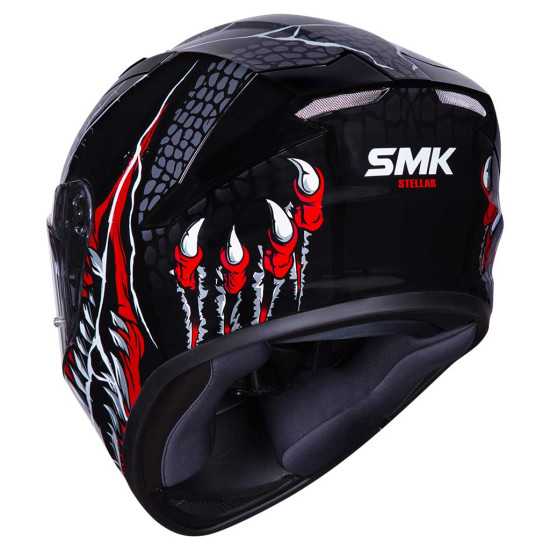 SMK Stellar Taotei Black Red White