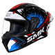 SMK Stellar Sport Flare Black Blue Red