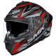 SMK Typhoon Rival Black Grey Red