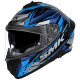 SMK Typhoon Rival Black Blue Light Blue