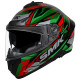 SMK Typhoon Rival Black Green Red