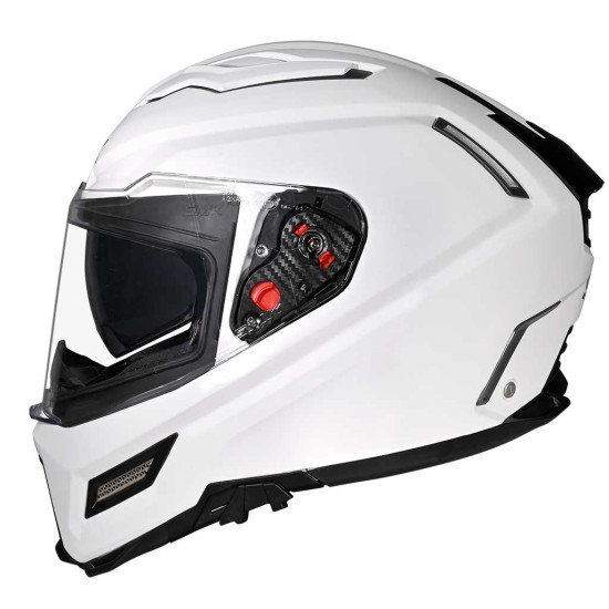 SMK Agnar Unicolour White